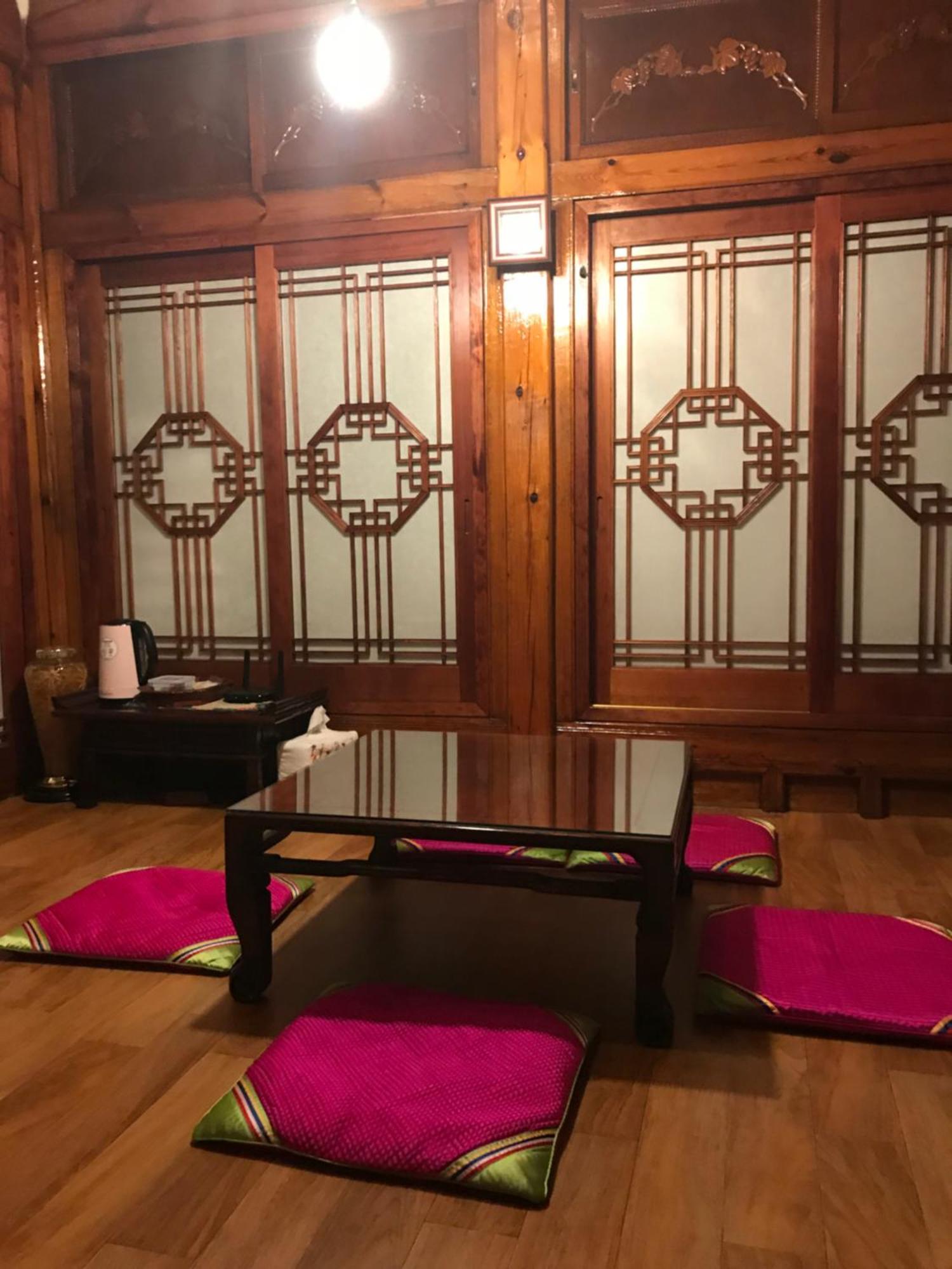 Hanok Guesthouse Suni Seul Esterno foto
