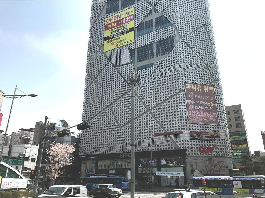 Hanok Guesthouse Suni Seul Esterno foto