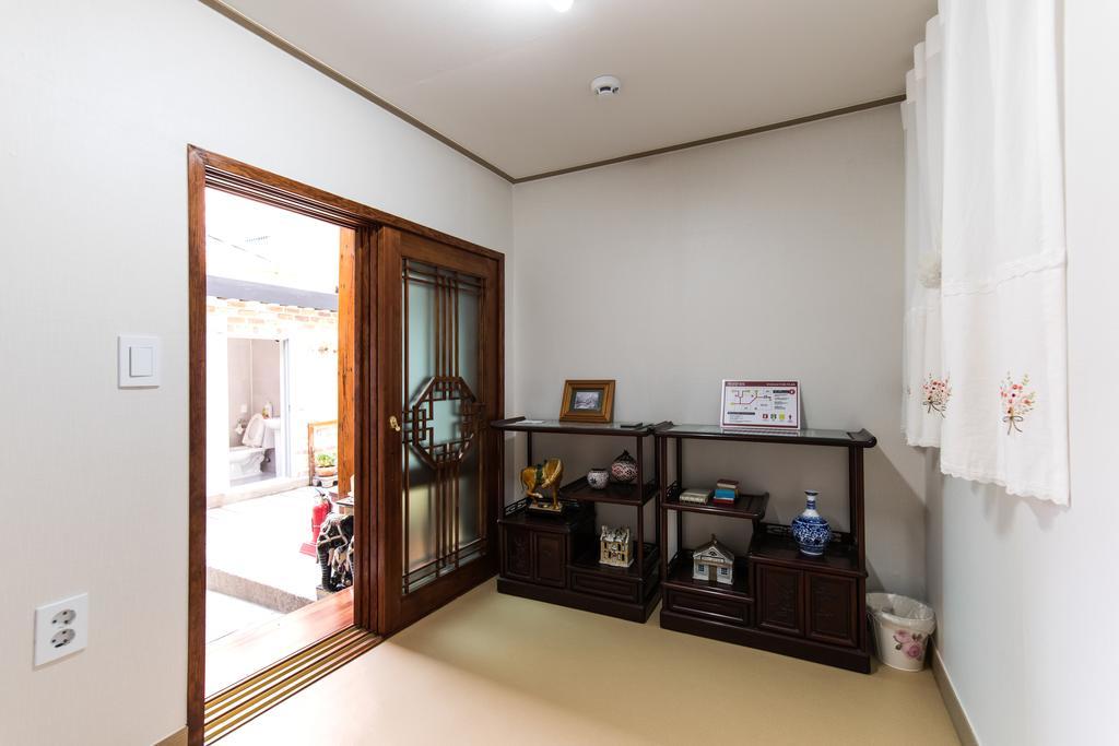 Hanok Guesthouse Suni Seul Esterno foto