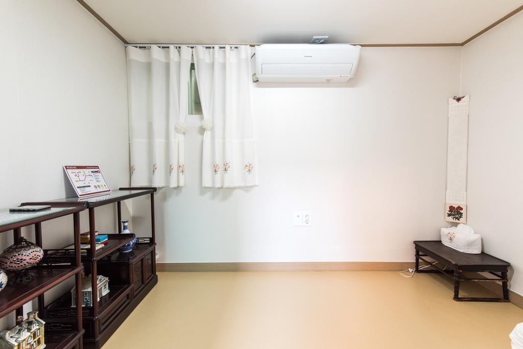 Hanok Guesthouse Suni Seul Esterno foto