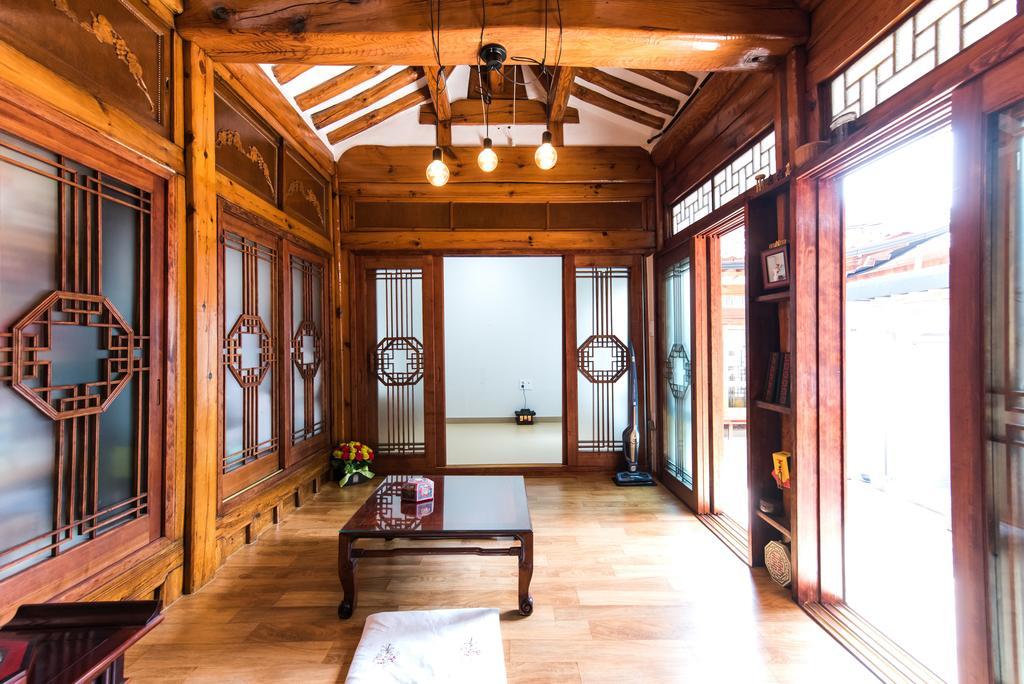 Hanok Guesthouse Suni Seul Esterno foto