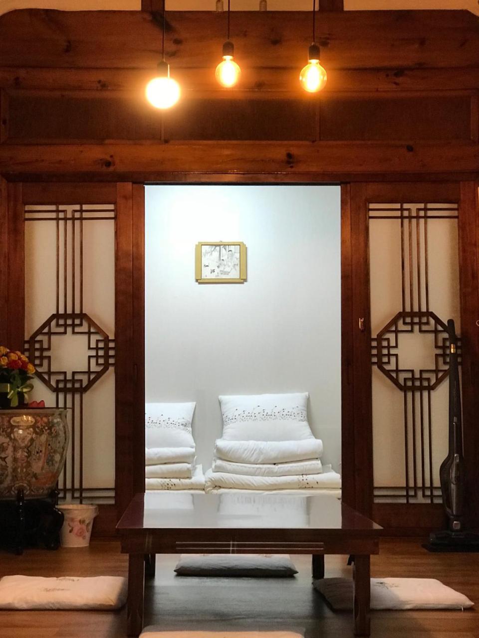 Hanok Guesthouse Suni Seul Esterno foto