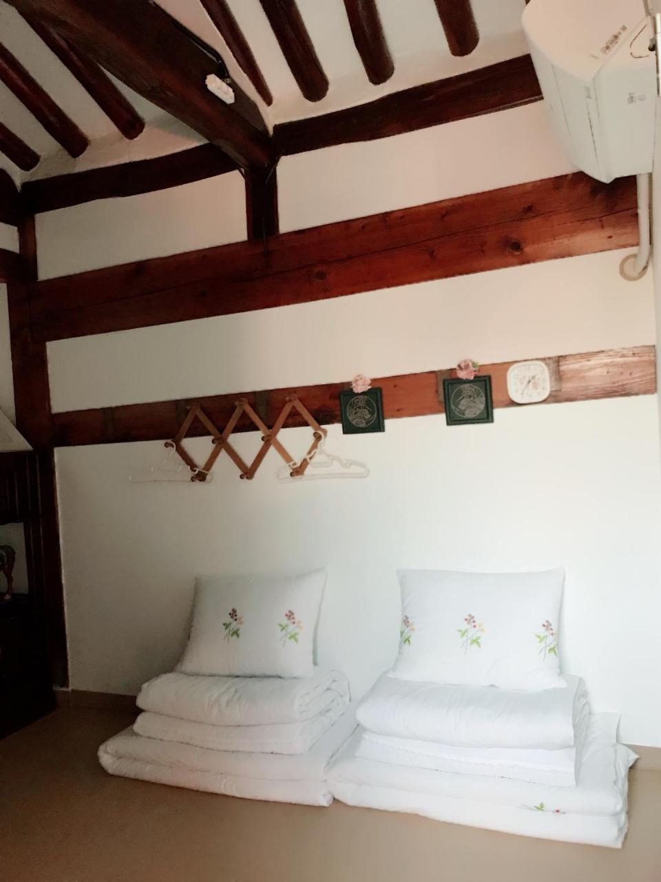 Hanok Guesthouse Suni Seul Esterno foto