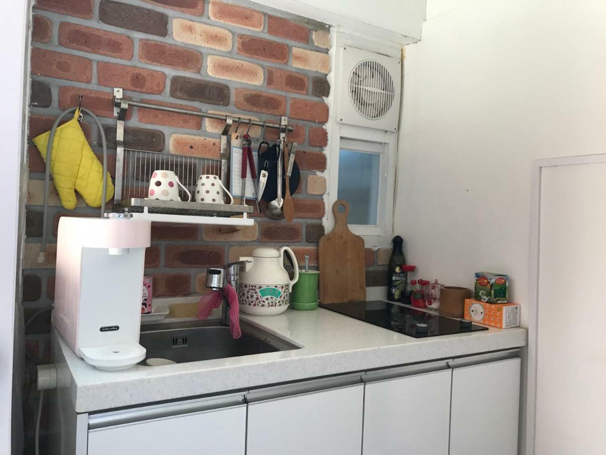 Hanok Guesthouse Suni Seul Esterno foto