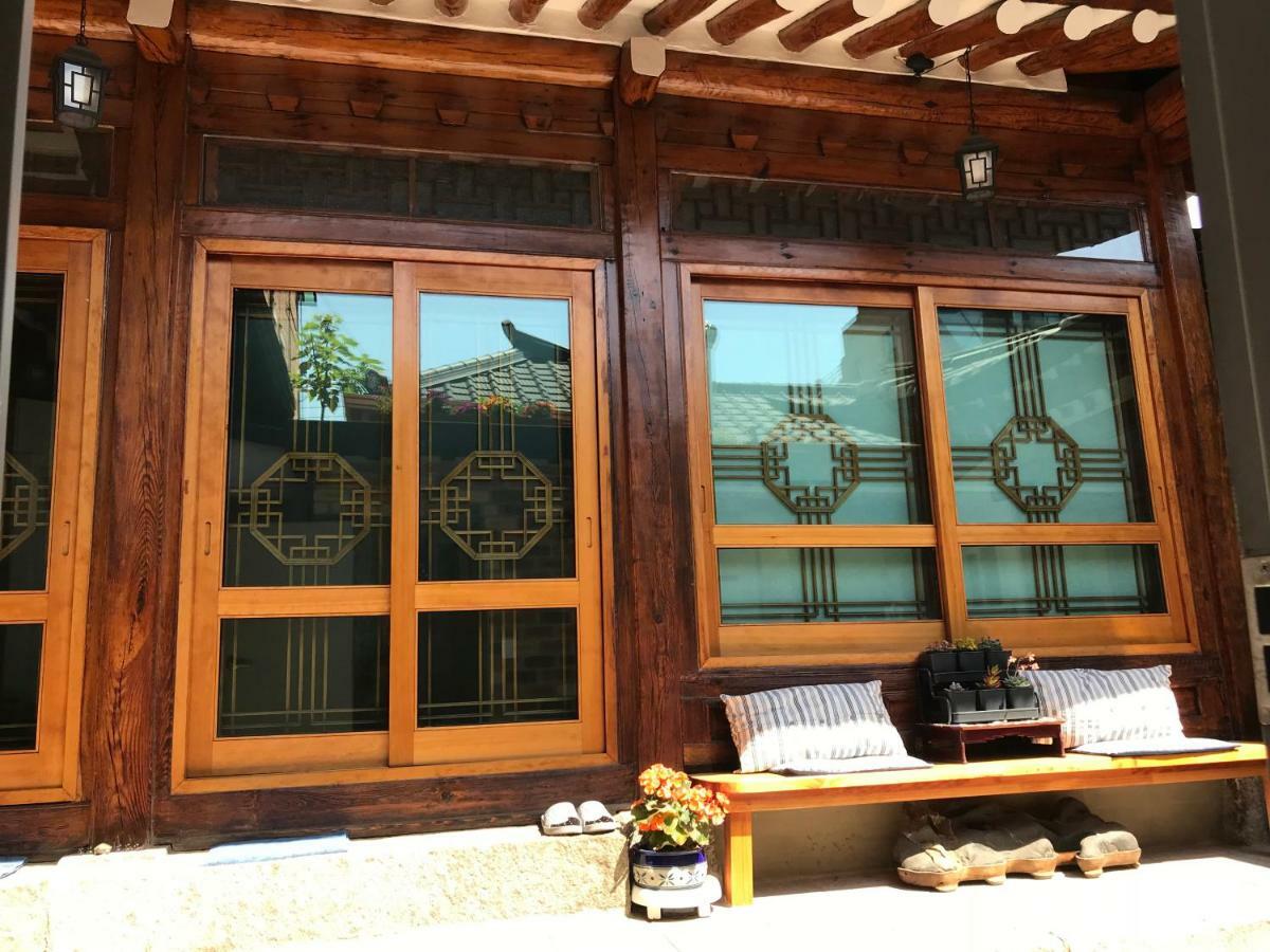 Hanok Guesthouse Suni Seul Esterno foto