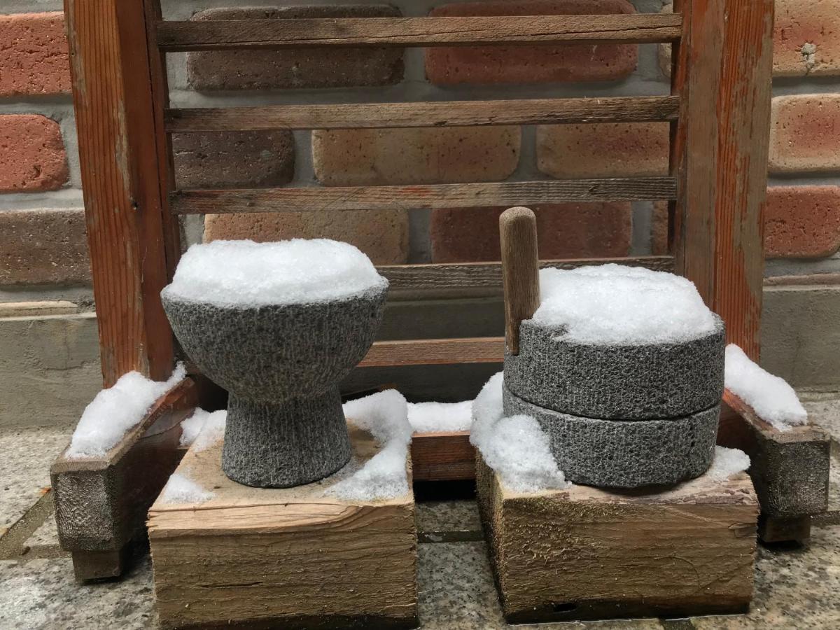 Hanok Guesthouse Suni Seul Esterno foto